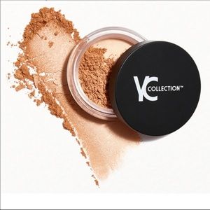 YC collection luminous setting powder in honey
